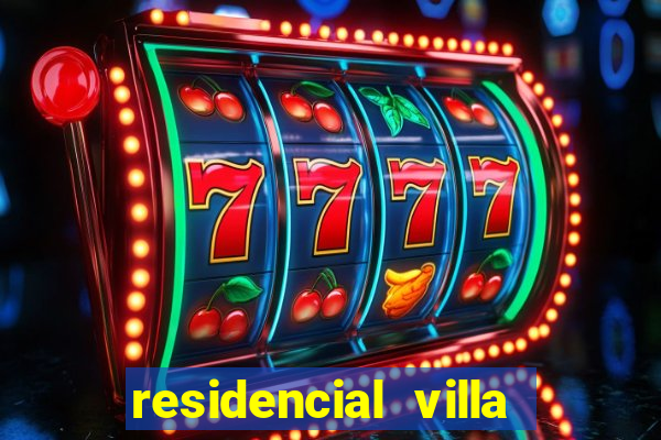 residencial villa fiorentina uberaba